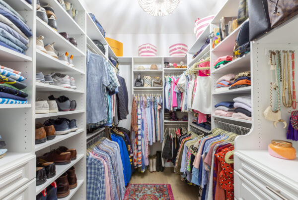 Custom Closets, Closet Organization Design